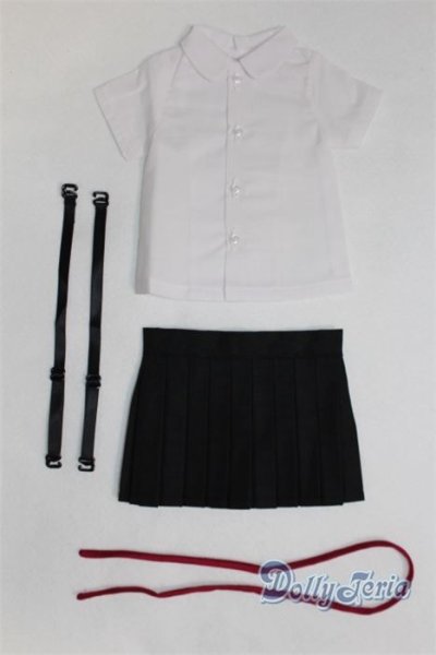 画像1: 【新品】SDGIRL/OF:夏服制服セット U-24-06-25-227-TN-ZU (1)