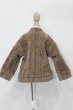 画像3: MSD/OF:wool cardigan(coffee) S-24-03-03-508-GN-ZS (3)