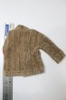 画像5: MSD/OF:wool cardigan(coffee) S-24-03-03-508-GN-ZS (5)