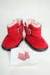 画像1: 幼SD/シューズ（SHE1305RD (Ugg Red)/BJD CROBI） Y-24-09-11-083-YB-ZY (1)