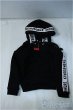 画像1: SD13Boy/OF:フードパーカ(TTYA製)Lettering Hooded T Y-24-08-07-241-YB-ZY (1)