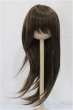 画像1: 8-9inch/ウィッグ/インチ　BJD　MJD　ドール用 A-24-11-13-236-KD-ZA (1)