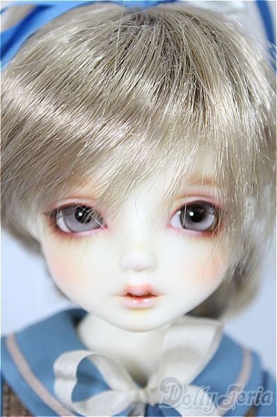 画像1: SDM女の子/コーディネートモデル：F-54/BJD　球体関節人形 A-25-01-01-258-NY-ZA (1)