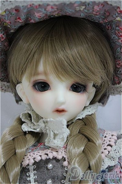 画像1: SDM女の子/コーディネートモデルF-33/BJD　球体関節人形 A-25-01-08-159-KD-ZA (1)