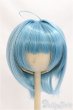 画像1: 8-9inch/ウィッグ　ふにゃほわ　/インチ　BJD　MJD　ドール用 A-25-01-22-241-KD-ZA (1)