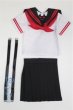 画像1: 【新品】SDGIRL/OF:夏服制服セット U-24-06-18-244-TN-ZU (1)