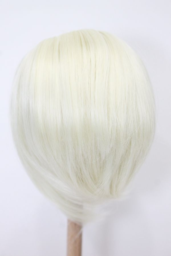 7〜8inch/盛りヘアショートウィッグ:ひめかずら製 S-23-09-13-220-GN-ZS