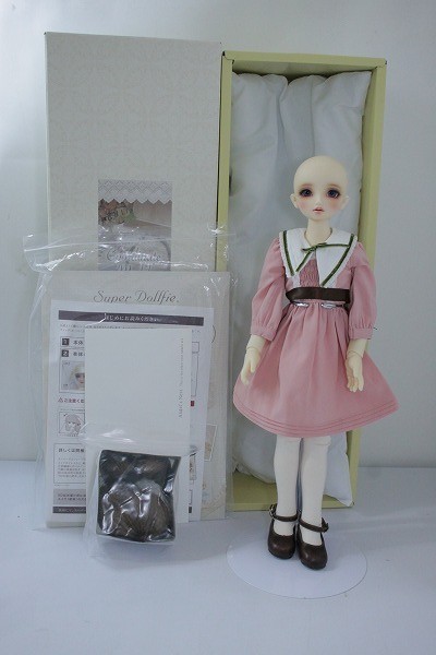 SDMGIRL/コーディネイトモデル：F-45 U-23-11-01-208-KN-ZU - DOLL UP!