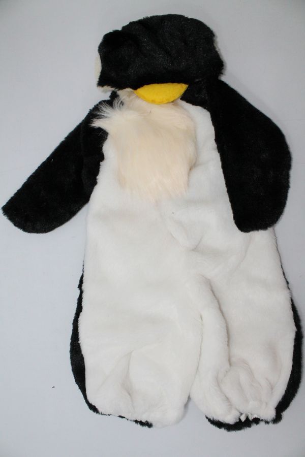 SD/OF：ふかふかペンギンさんパジャマ U-24-02-28-167-TN-ZU - DOLL UP!