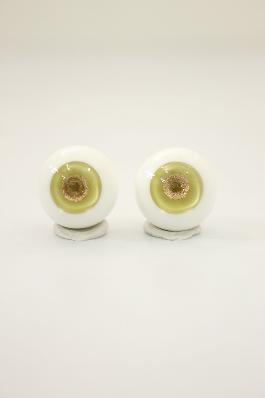 グラスアイ18MM【新品】 U230222-143-ZU - DOLL UP!